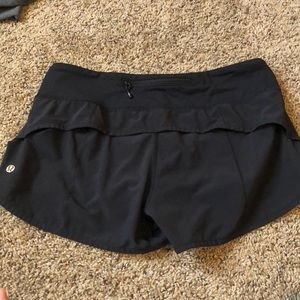 Lulu lemon athletic shorts